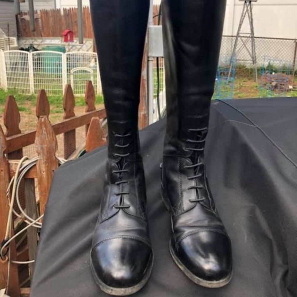 Ariat Heritage Contour Field Tall Boots